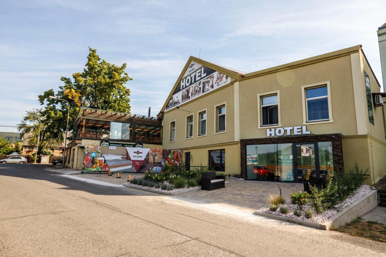 Hotel Kocanda Decin Exterior foto